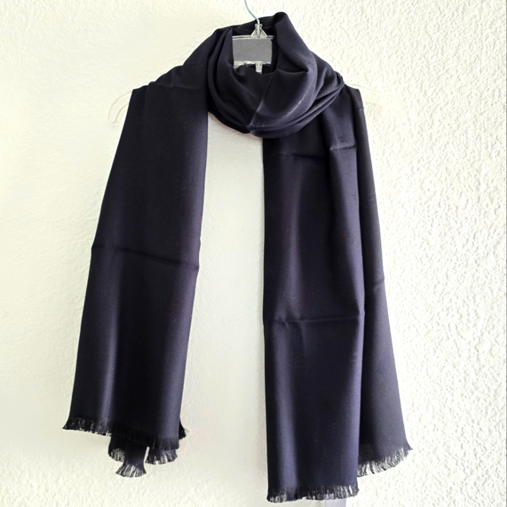 Dolce & Gabbana Scarf Black - Picture 2 of 7